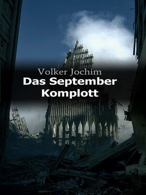 cover image of Das September Komplott